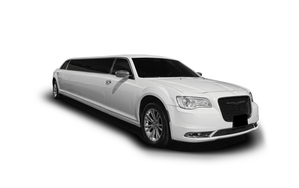Houston-Chrysler-300-Limousine-Rental-Services