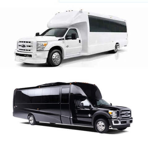 Chicago party bus rates