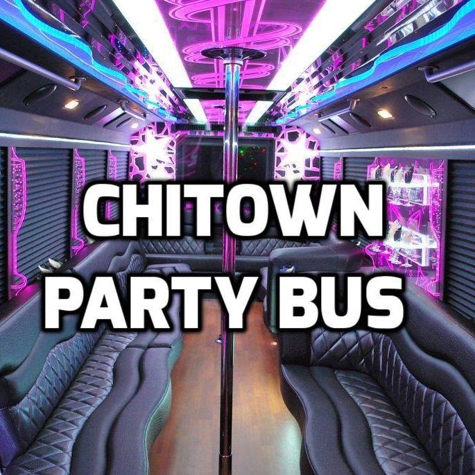 Party Bus Near Me 