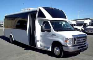 Chicago party bus best rates