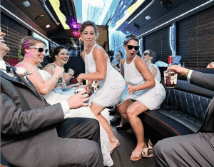 Chicago Party Bus - Party Bus Rental Chicago - Chitown Party Bus