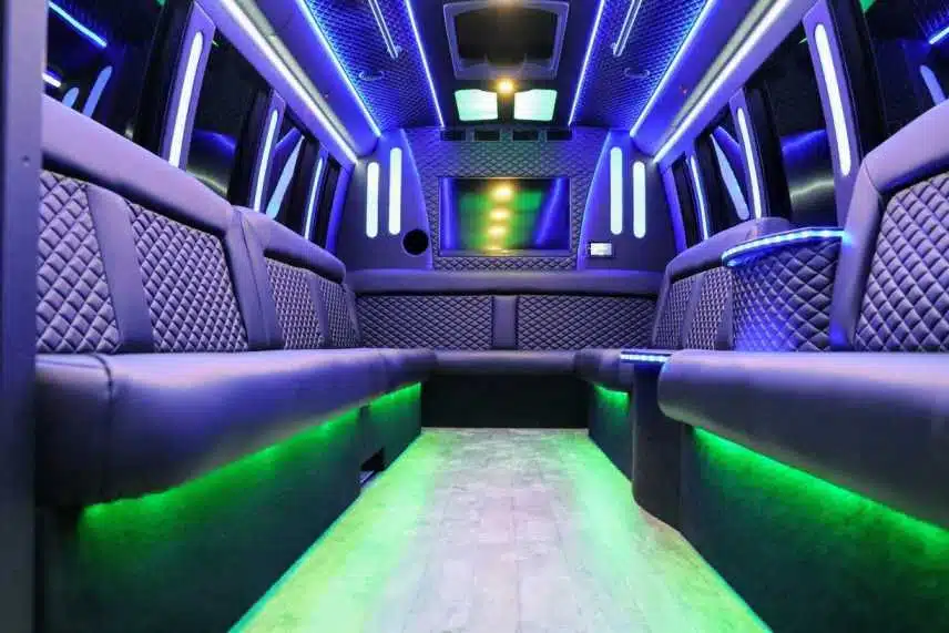 Chicago-Chitown-PARTY BUS