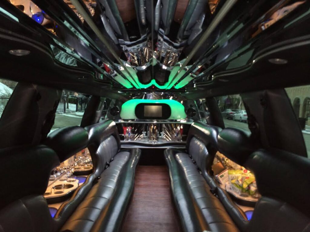 Roselle IL Party Bus Rental