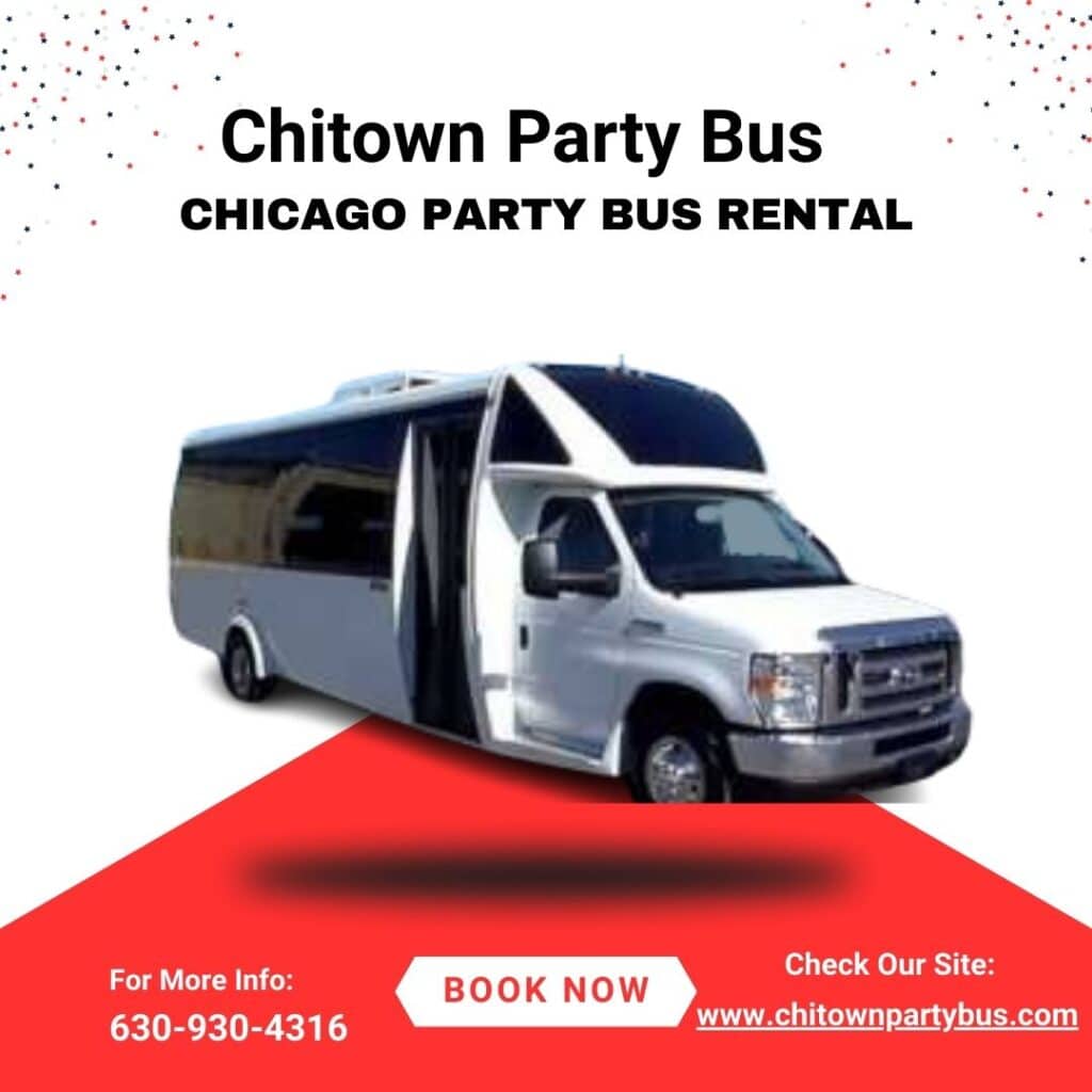 Chicago Party Bus Rental