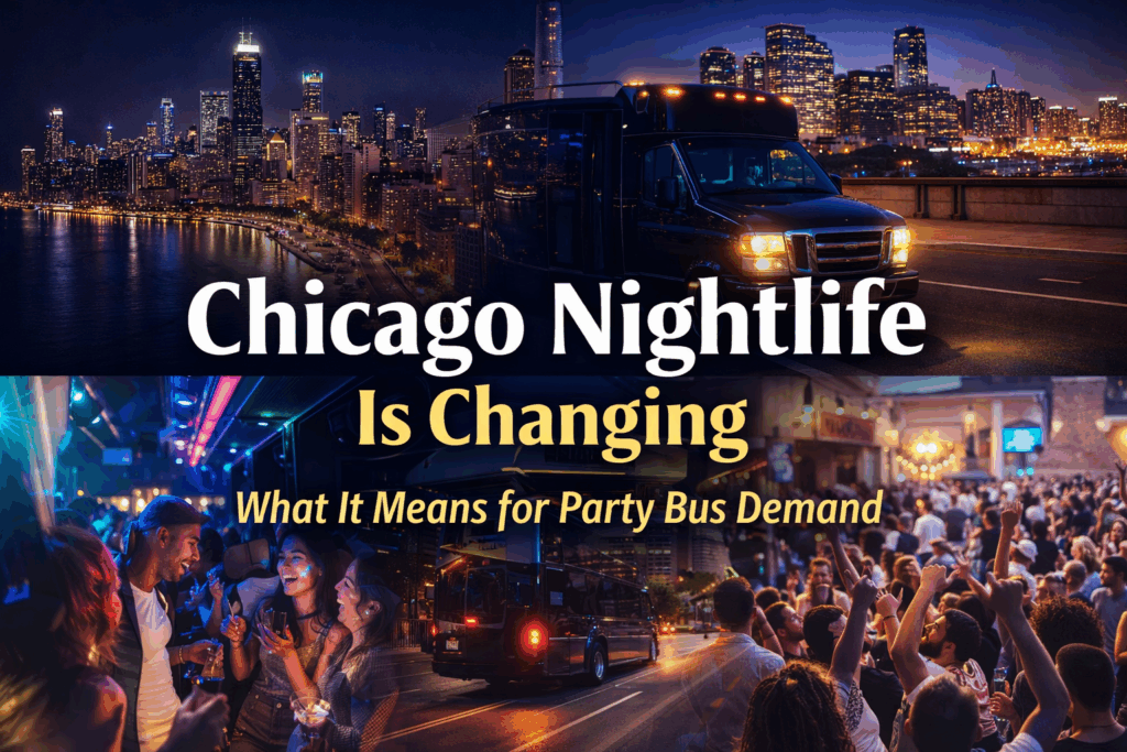 chicago nightlife demographics