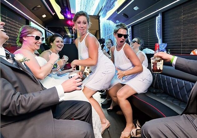 party bus rental chicago